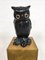 Vintage Ceramic Owl Figurine, 1970s 1