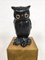 Vintage Ceramic Owl Figurine, 1970s, Image 1