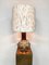 Vintage Ceramic Table Lamp, 1960 3