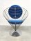 Vintage Wire Cone Chair by Verner Panton for Fritz Hansen, 1960, Image 4