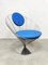 Vintage Wire Cone Chair by Verner Panton for Fritz Hansen, 1960, Image 1