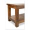 Long Wooden Coffee or Low Console Table 3