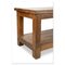 Longue Table Basse ou Console Basse en Bois 3