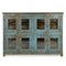 Showcase Buffet in Patinated Wood 1