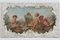 Allegorical Scenes, 1880, Paintings on Wood, Set of 2, Image 4