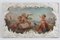 Allegorical Scenes, 1880, Paintings on Wood, Set of 2, Image 2