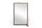 Polished Metal Mirror by Max Ingrand for Fontana Arte, 1960s, Image 5