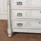 French Painted Oak Commode, 1860s 4