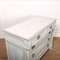 French Painted Oak Commode, 1860s 8