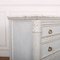 French Painted Oak Commode, 1890s 8