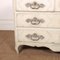 French Painted Serpentine Commode, 1780s 4
