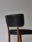 Set of Danish Functionalist Side Chairs attributed to Magnus Stephensen,1940s 18