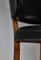 Set of Danish Functionalist Side Chairs attributed to Magnus Stephensen,1940s 9