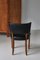 Danish Functionalist Side Chairs attributed to Magnus Stephensen,1940s, Set of 2 14