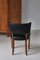 Set of Danish Functionalist Side Chairs attributed to Magnus Stephensen,1940s 14