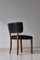 Danish Functionalist Side Chairs attributed to Magnus Stephensen,1940s, Set of 2, Image 6