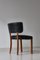 Set of Danish Functionalist Side Chairs attributed to Magnus Stephensen,1940s 6