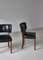 Danish Functionalist Side Chairs attributed to Magnus Stephensen,1940s, Set of 2, Image 12