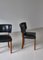 Set of Danish Functionalist Side Chairs attributed to Magnus Stephensen,1940s 12