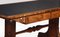 19th Century Rosewood Library Desk, Image 9