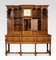 Jacobean Style Oak Dresser 7