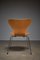 Sedia modello 7 vintage di Arne Jacobsen per Fritz Hanssen, 1966, Immagine 8