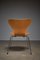 Vintage Model 7 Chair by Arne Jacobsen for Fritz Hanssen, 1966, Image 8