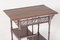 Antique Anglo-Japanese Pagoda Side Table in the style of E. W. Godwin, Image 5