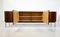 Skandinavisches Mid-Century Modern Sideboard aus Holz, 1960er 9