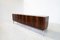 Scandinavian Mid-Century Modern Wooden Sideboard, 1960s 2