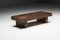 Brutalist Rectangular Coffee Table, France, 1950s, Image 6