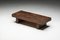 Brutalist Rectangular Coffee Table, France, 1950s, Image 8