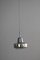 Small Space Age Glass Pendant Lamp from Peill & Putzler, 1970s 2