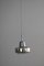 Small Space Age Glass Pendant Lamp from Peill & Putzler, 1970s, Image 2