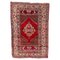 Antiker türkischer Teppich, 1890er 1