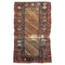 19th Century Kurdish Distressed Rug 1