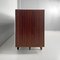 Italian Mid-Century Modern Wood Sideboard with Brass Handles attributed to Stildomus, 1960s, Image 7