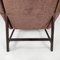 Italian Mid-Century Modern Model 877 Lounge Chair attributed to Gianfranco Frattini for Cassina, 1959 17