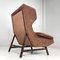 Italienischer Mid-Century Modern Modell 877 Sessel von Gianfranco Frattini für Cassina, 1959 6