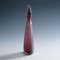 Bouteille en Verre Inciso attribuée à Paolo Venini, 1990s 2