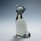 Stylized Cat Sculpture attributed to Livio Seguso for Graal Glass, 1970s 2