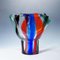 Large Flower Vase attributed to Timo Sarpaneva for Venini, 1991 3