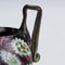 Antique Millefiori Murano Glass Vase with Handles from Fratelli Toso, 1910s, Image 5