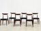 Danish Dining Chairs, 1970s, Set of 6 5