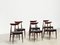 Danish Dining Chairs, 1970s, Set of 6, Image 6