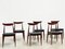 Danish Dining Chairs, 1970s, Set of 6, Image 7