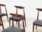 Danish Dining Chairs, 1970s, Set of 6, Image 4