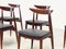 Danish Dining Chairs, 1970s, Set of 6, Image 2