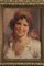 Antonio Vallone, Young Commoners, Early 20th Century, Oil on Canvas Paintings, Set of 2, Image 3