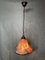 Blown Glass Ceiling Lamp 2